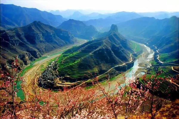 百里云霞—土岭村