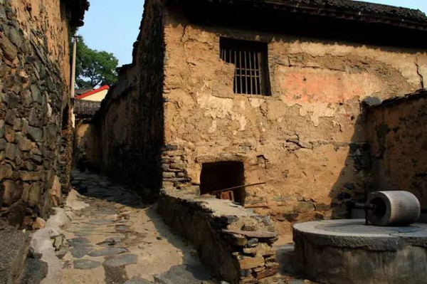 骆驼道村被遗忘了的村庄...